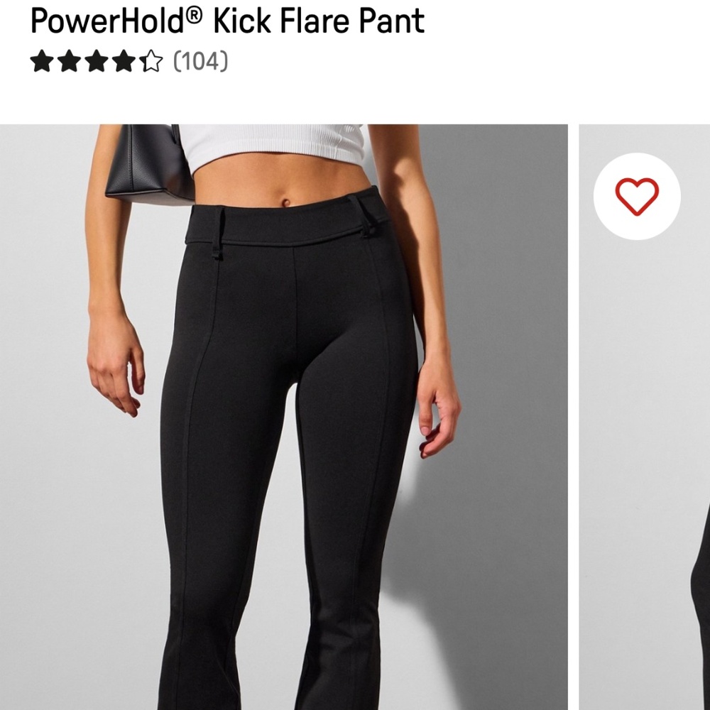 Powerhold kick flare pants - Fabletics